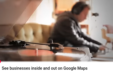 Google Maps Virtual Tours